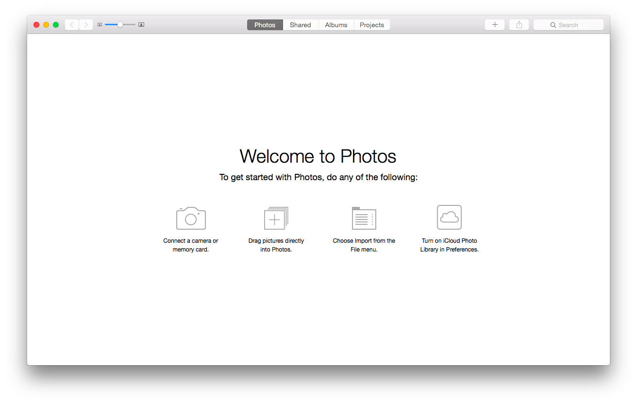 Iphoto update for os x yosemite free